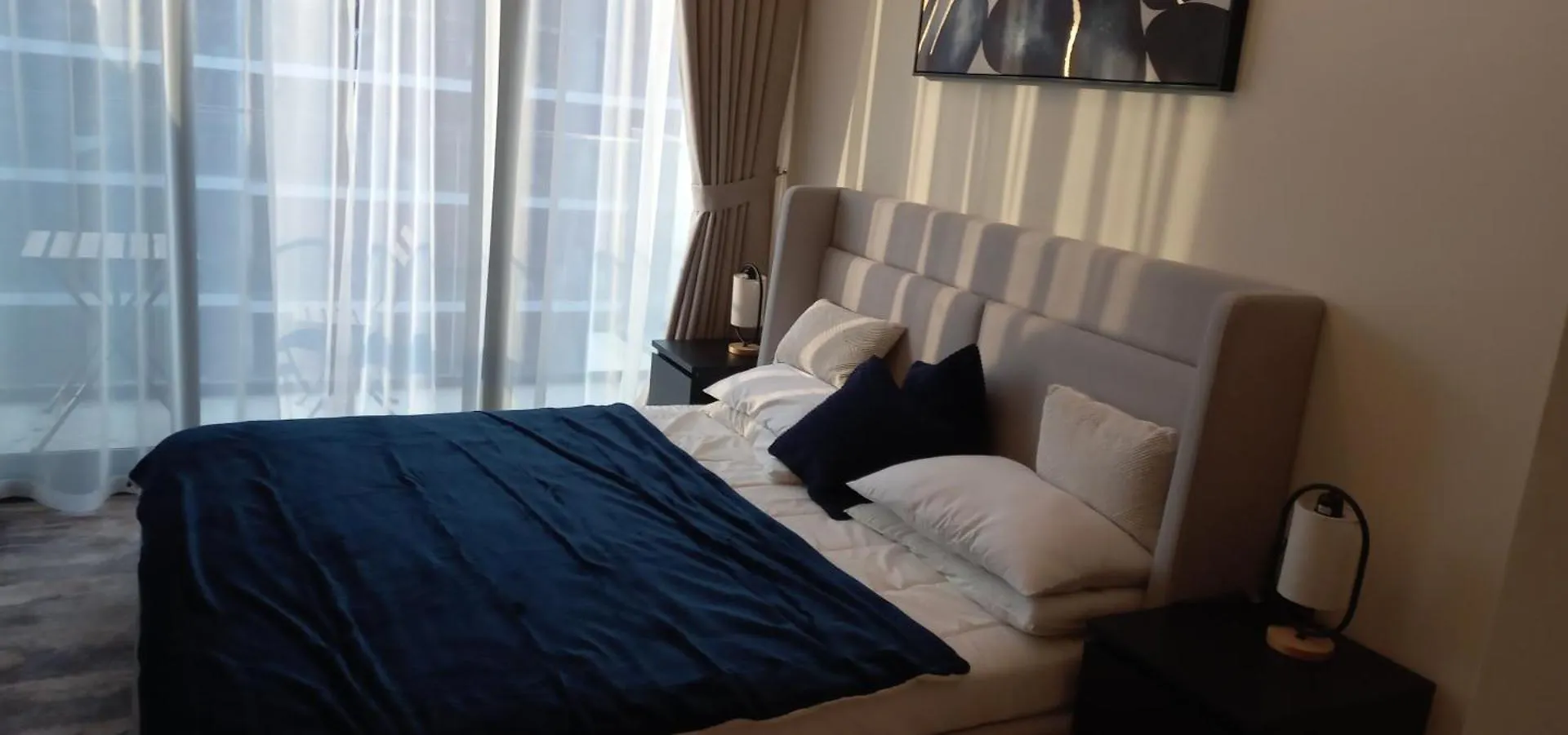 Apartment Studio Uni At Azizi Riviera 43 Near Business Bay Dubai