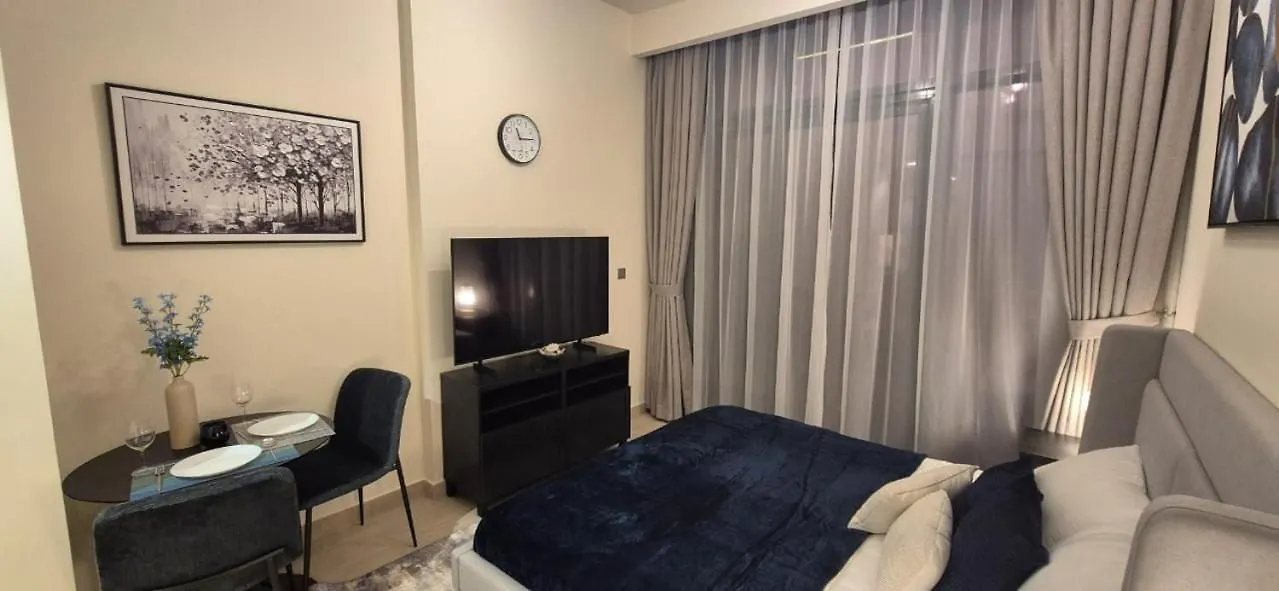 Studio Uni At Azizi Riviera 43 Near Business Bay Dubai Apartment